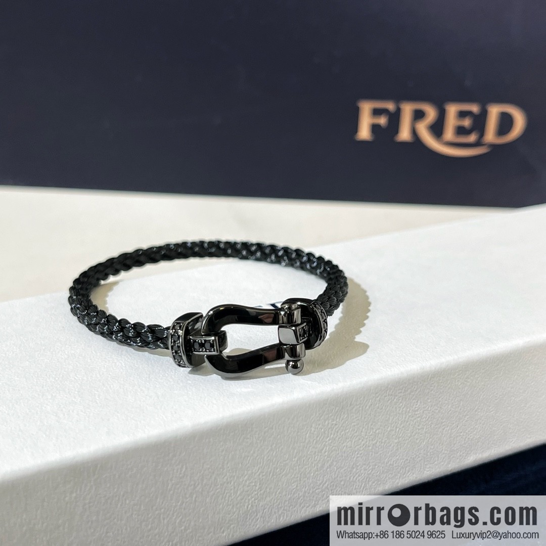 Fred Limited Black Titanium, Darth Vader Bracelet Bracelet