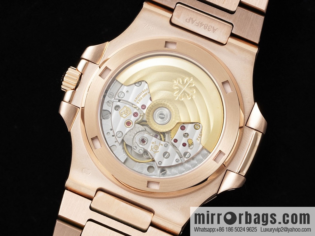 Patek Philippe Nautilus 5711 Diamond Limited Edition Series Cal.324 Movement Watch