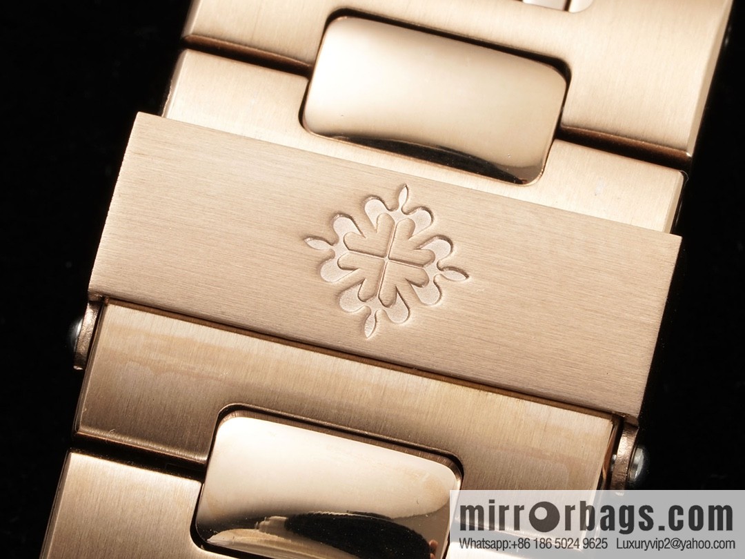 Patek Philippe Nautilus 5711 Diamond Limited Edition Series Cal.324 Movement Watch