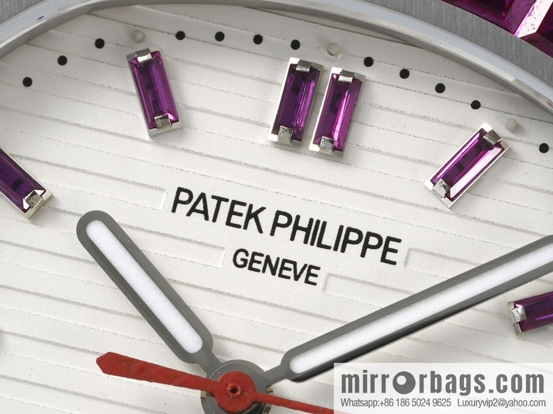 Patek Philippe Nautilus 5711 Diamond Limited Edition Series Cal.324 Movement Watch