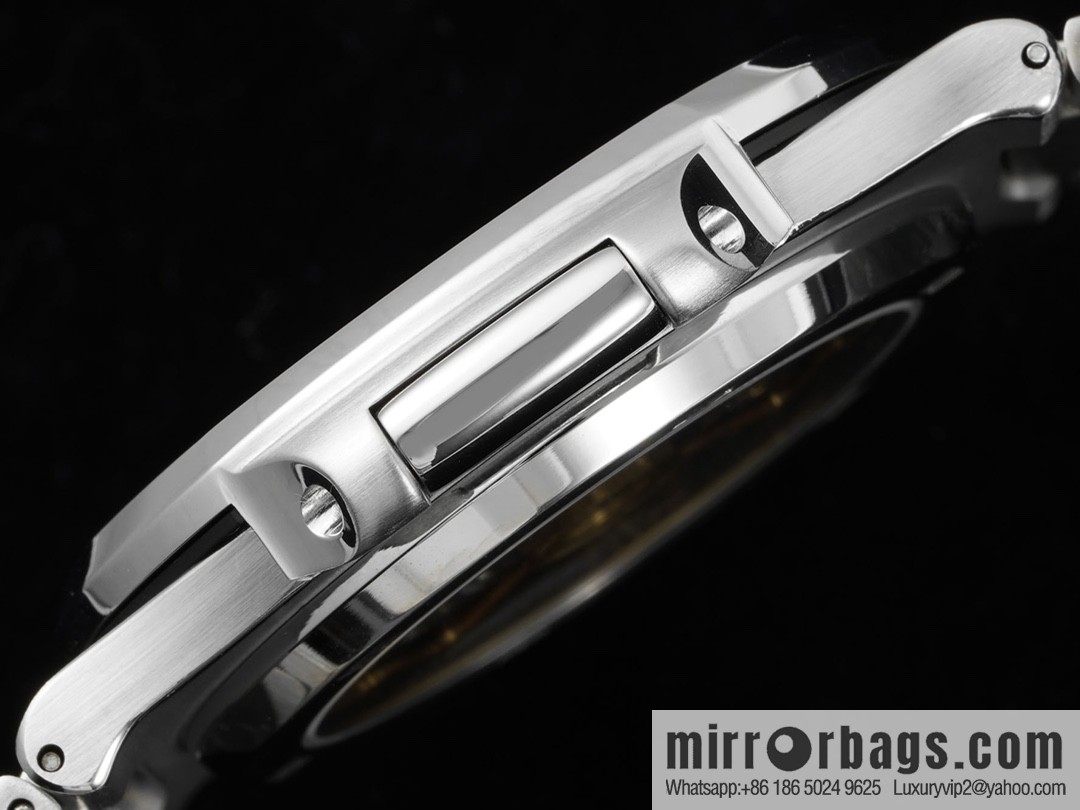 Patek Philippe Nautilus 5711 Diamond Limited Edition Series Cal.324 Movement Watch
