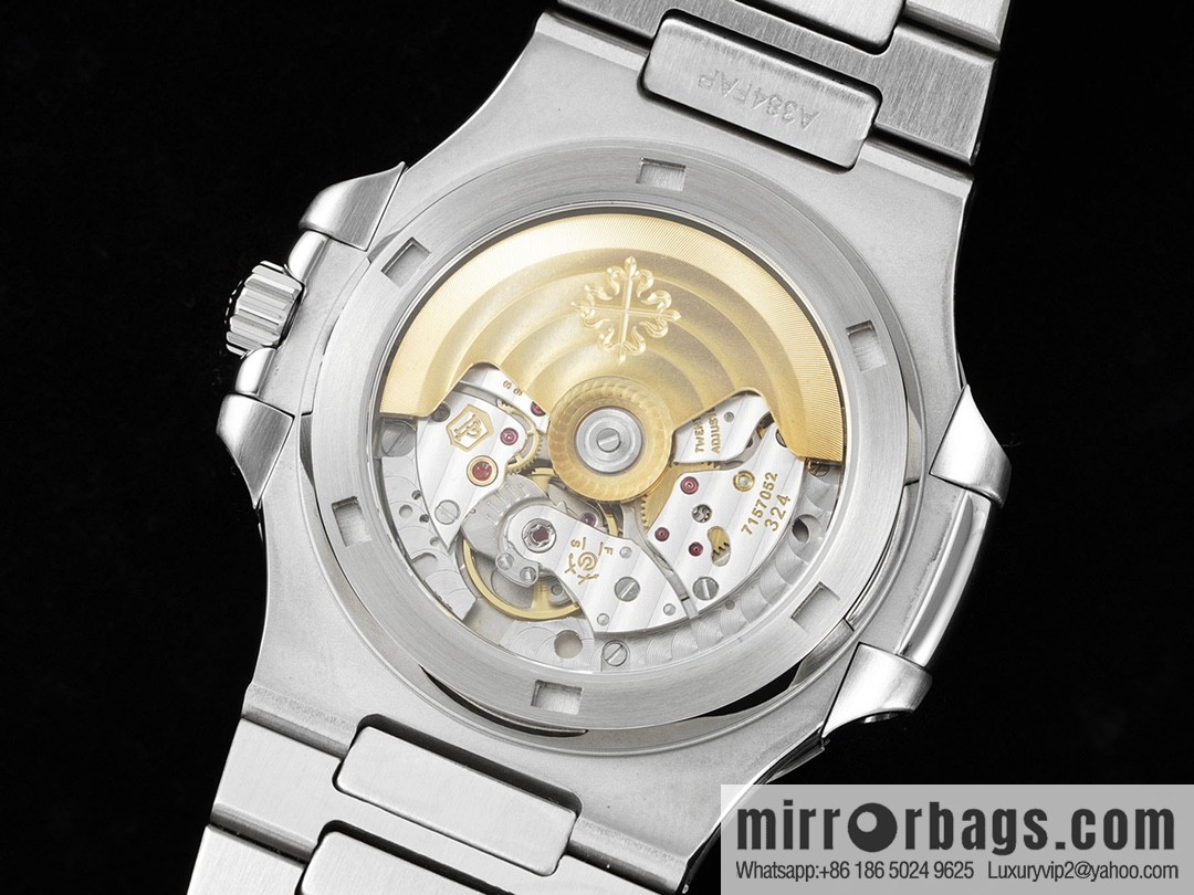 Patek Philippe Nautilus 5711 Diamond Limited Edition Series Cal.324 Movement Watch