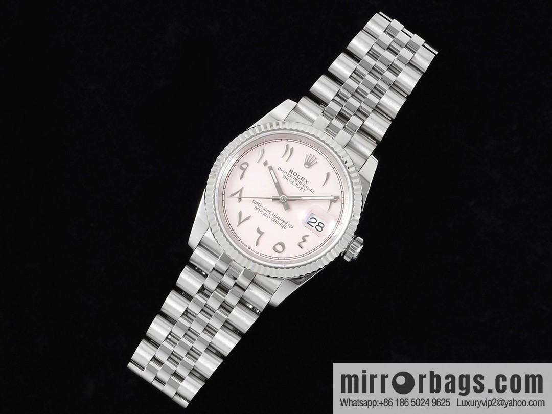 DIW factory launched a special edition of the Rolex log series Middle East digital scale watch