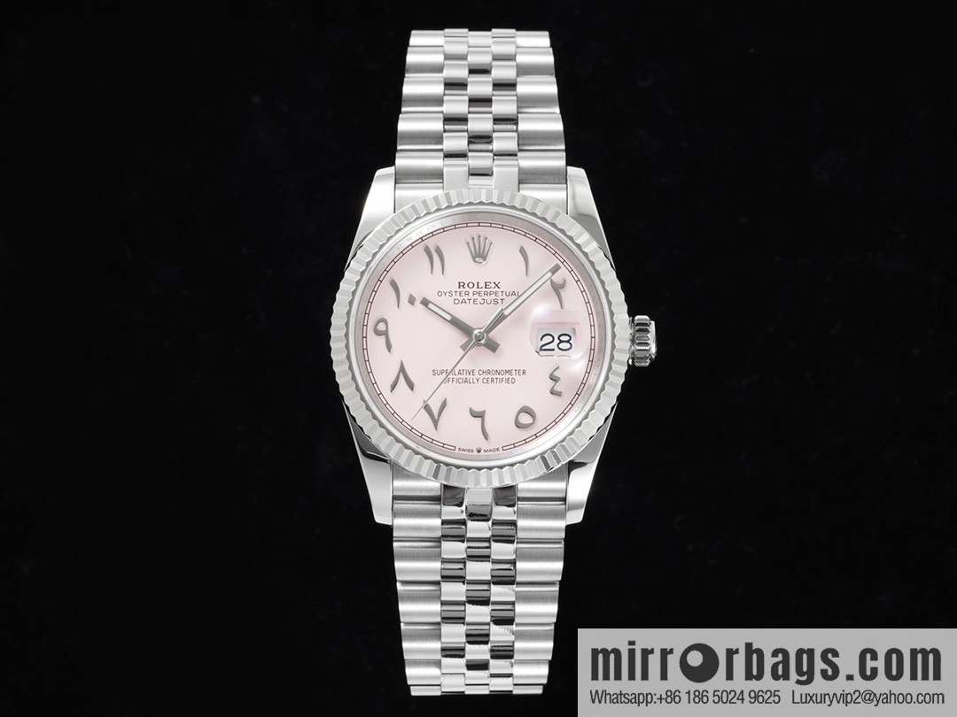 DIW factory launched a special edition of the Rolex log series Middle East digital scale watch