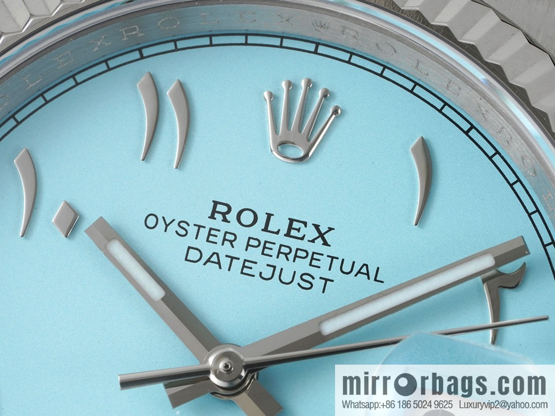 DIW factory launched a special edition of the Rolex log series Middle East digital scale watch