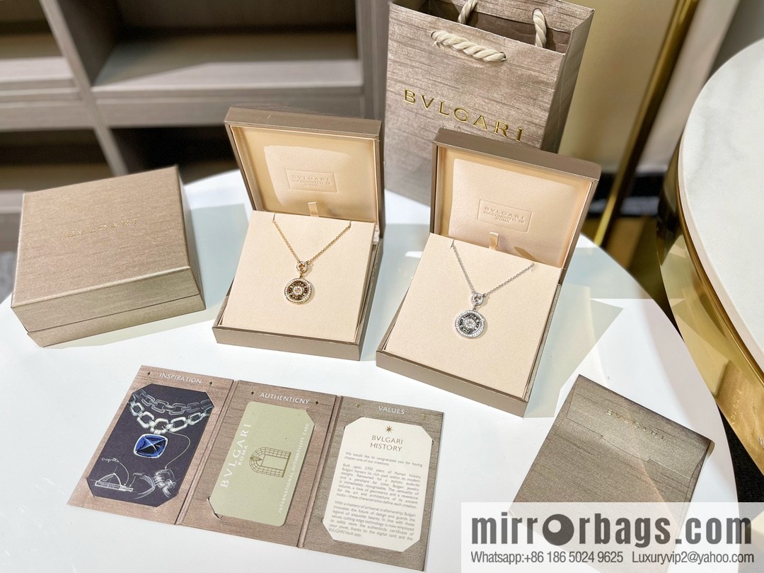 BVLGARI Bulgari necklace