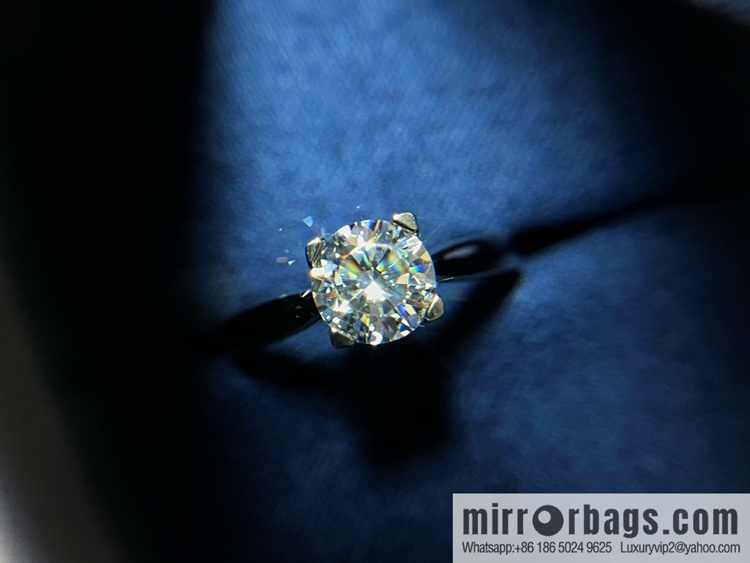 HARRY WINSTON HW H Diamond Ring Diamond Ring