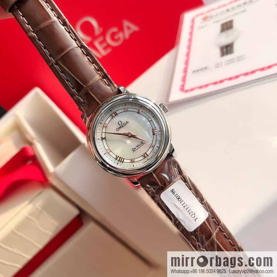 OMEGA Omega π Diamond Watch