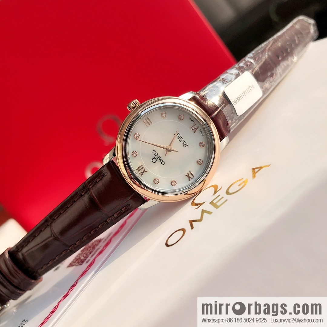 OMEGA Omega π Diamond Watch