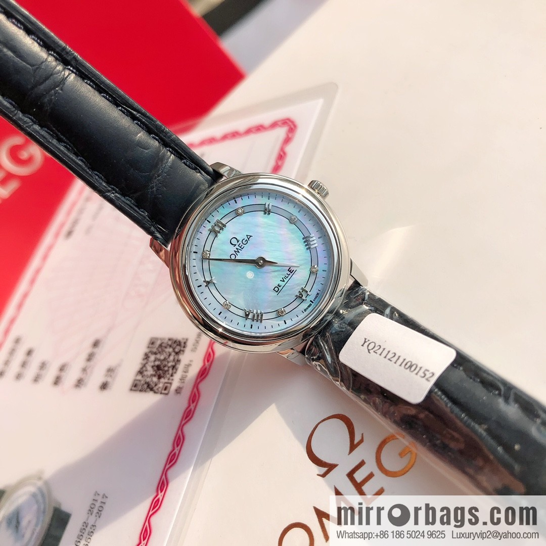OMEGA Omega π Diamond Watch