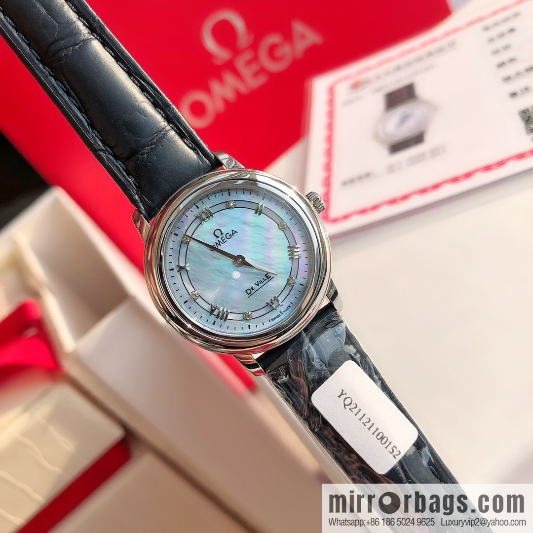 OMEGA Omega π Diamond Watch