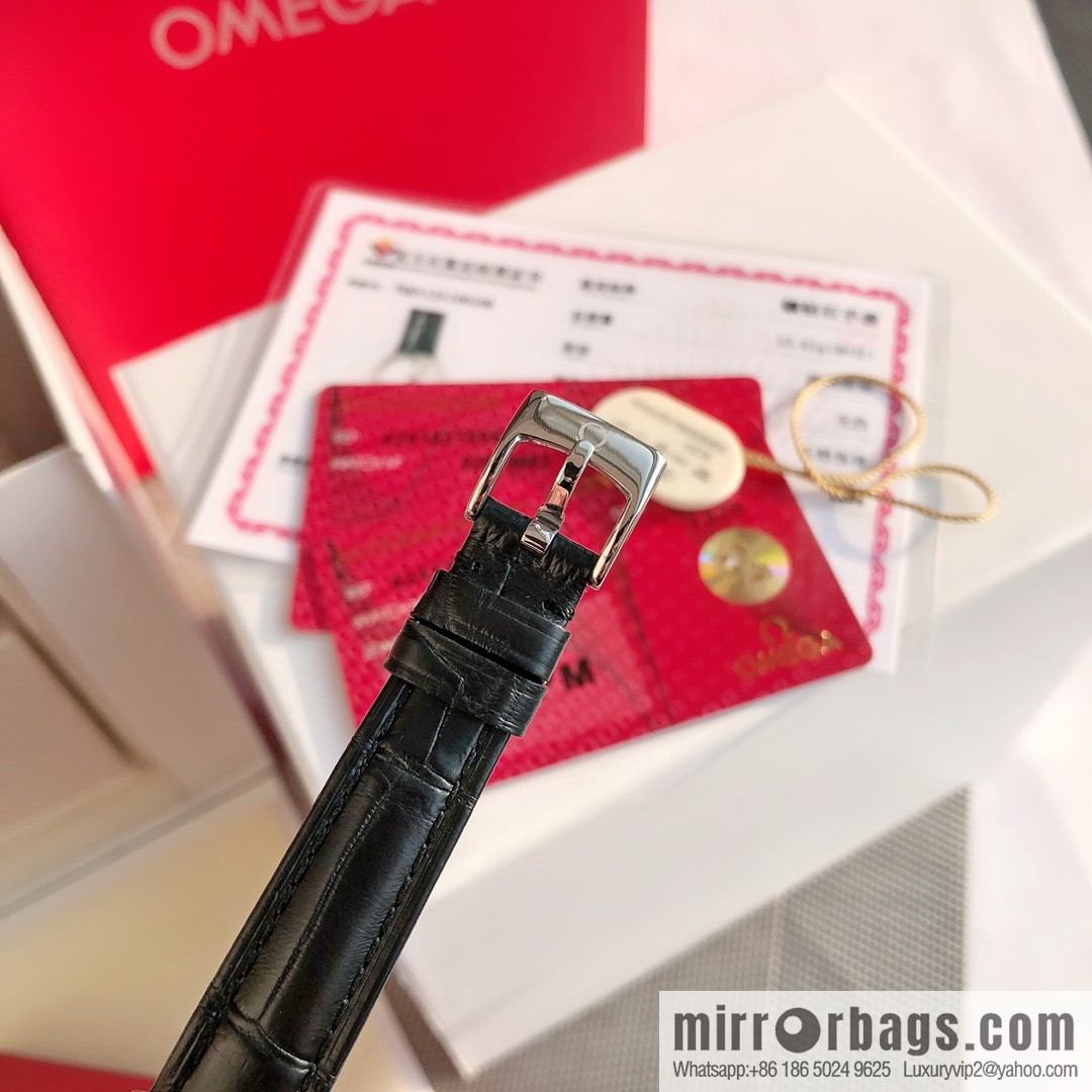 OMEGA Omega π Diamond Watch