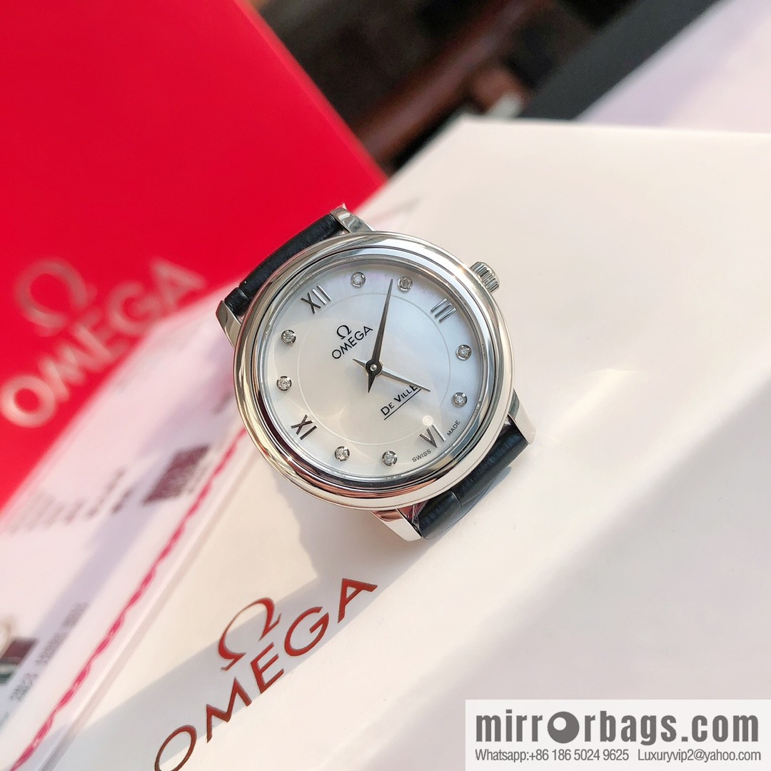 OMEGA Omega π Diamond Watch