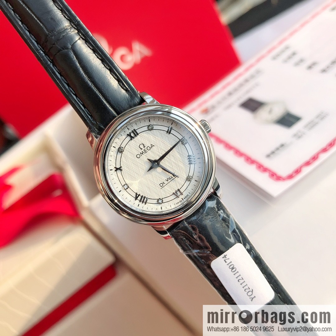 OMEGA Omega π Diamond Watch