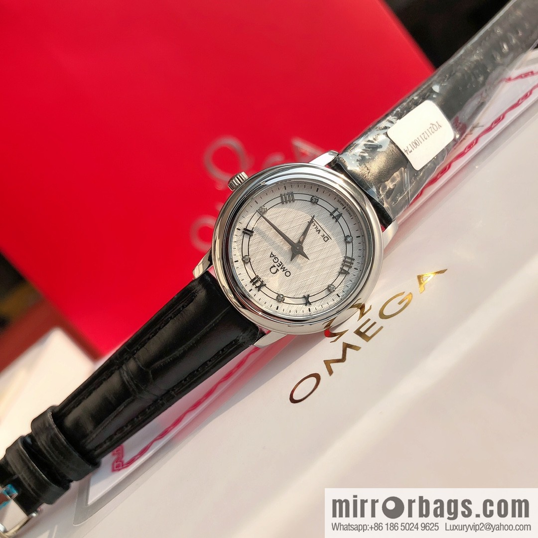 OMEGA Omega π Diamond Watch