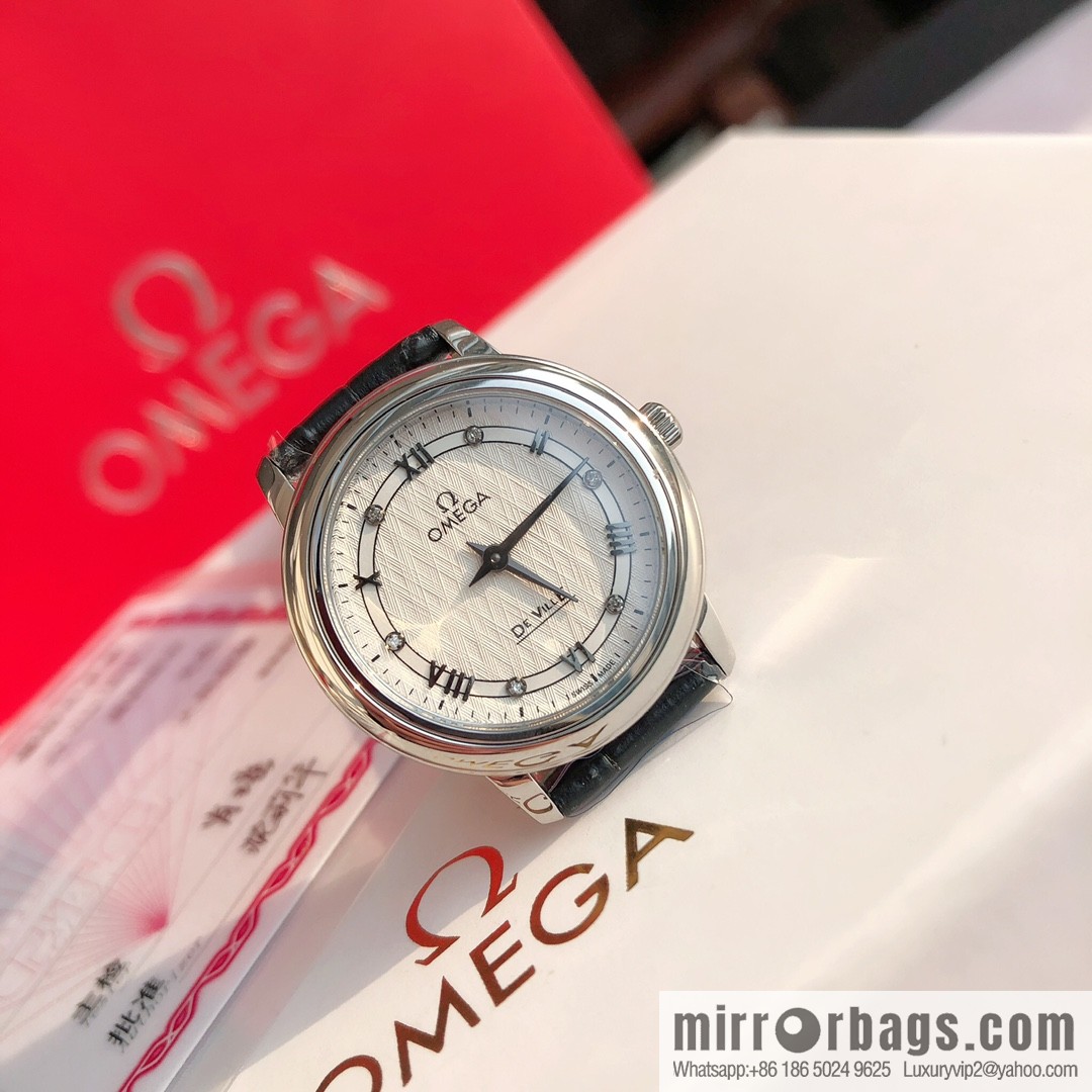 OMEGA Omega π Diamond Watch
