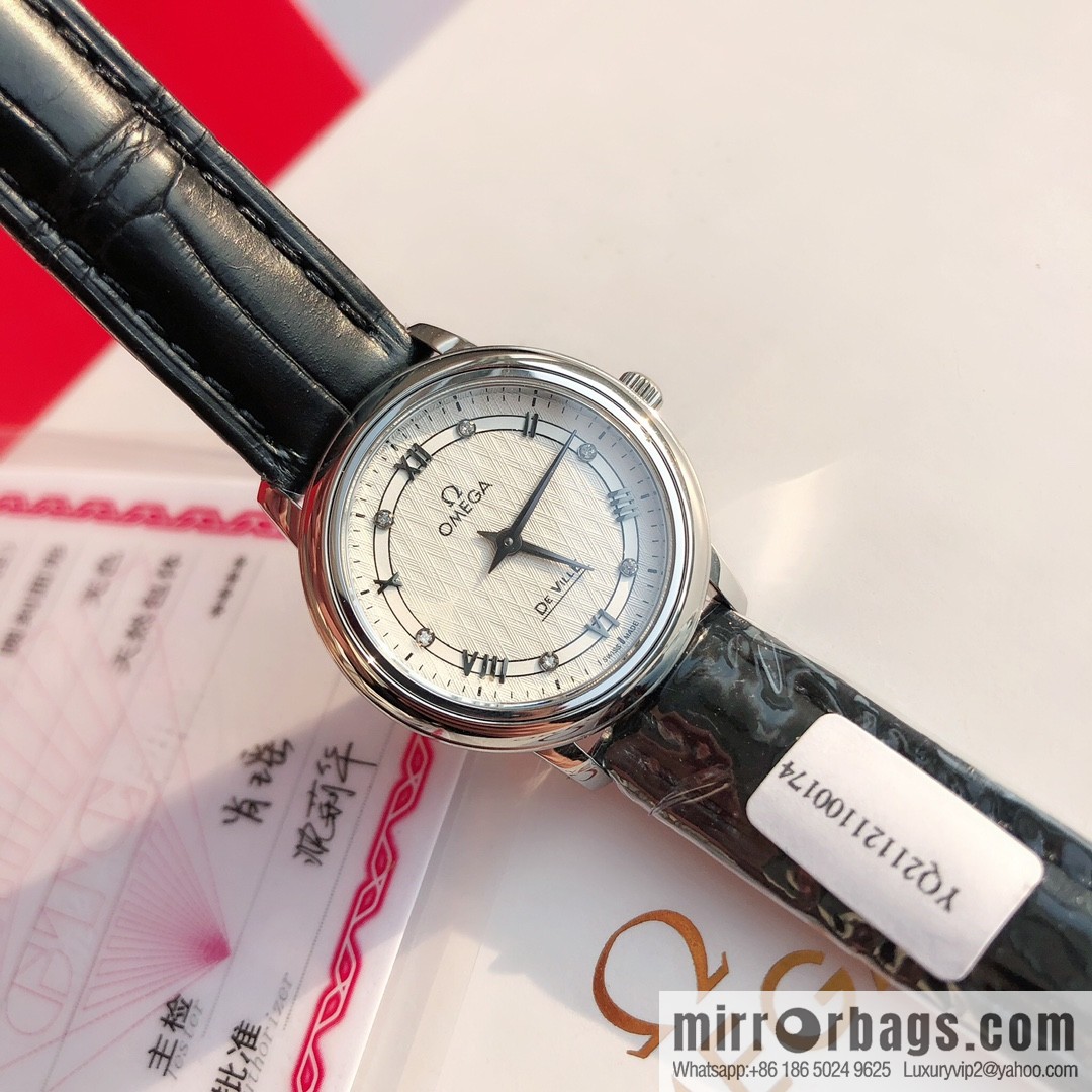 OMEGA Omega π Diamond Watch