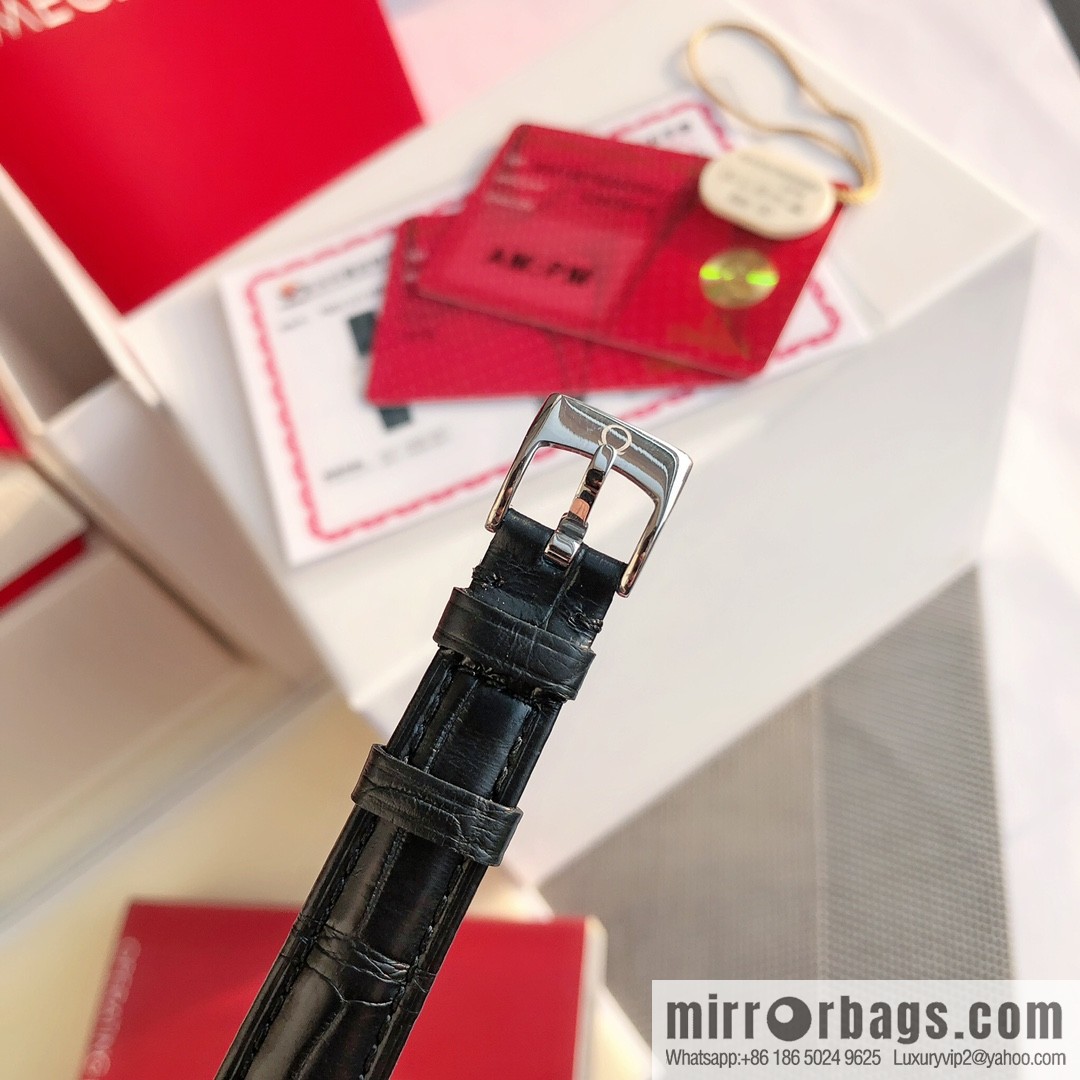 OMEGA Omega π Diamond Watch