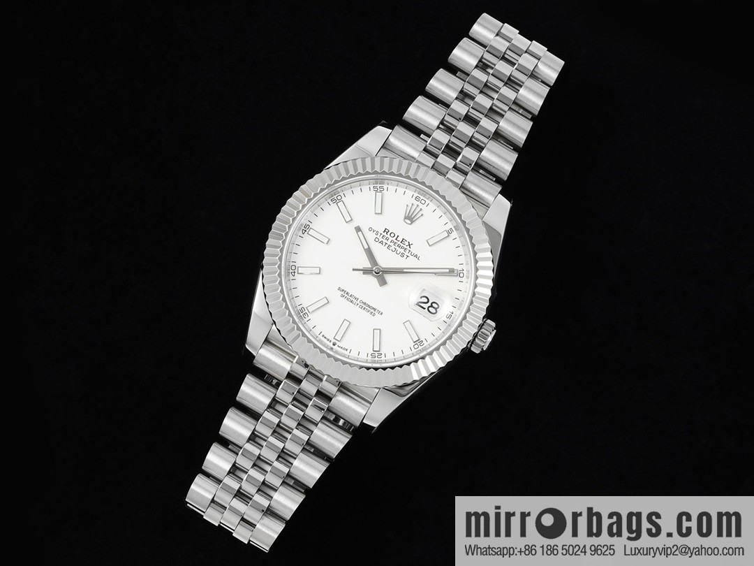 DIW factory launched a Rolex log series Middle East digital scale special edition 3235 self-winding movement watch