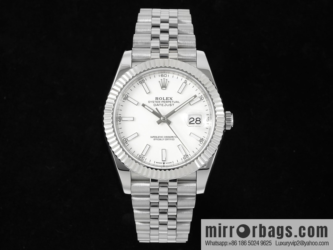 DIW factory launched a Rolex log series Middle East digital scale special edition 3235 self-winding movement watch