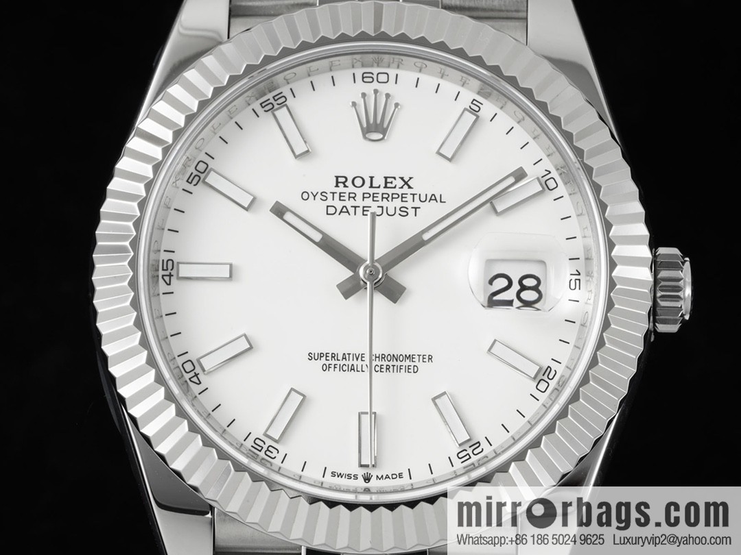 DIW factory launched a Rolex log series Middle East digital scale special edition 3235 self-winding movement watch