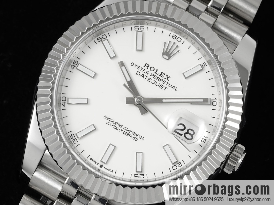 DIW factory launched a Rolex log series Middle East digital scale special edition 3235 self-winding movement watch