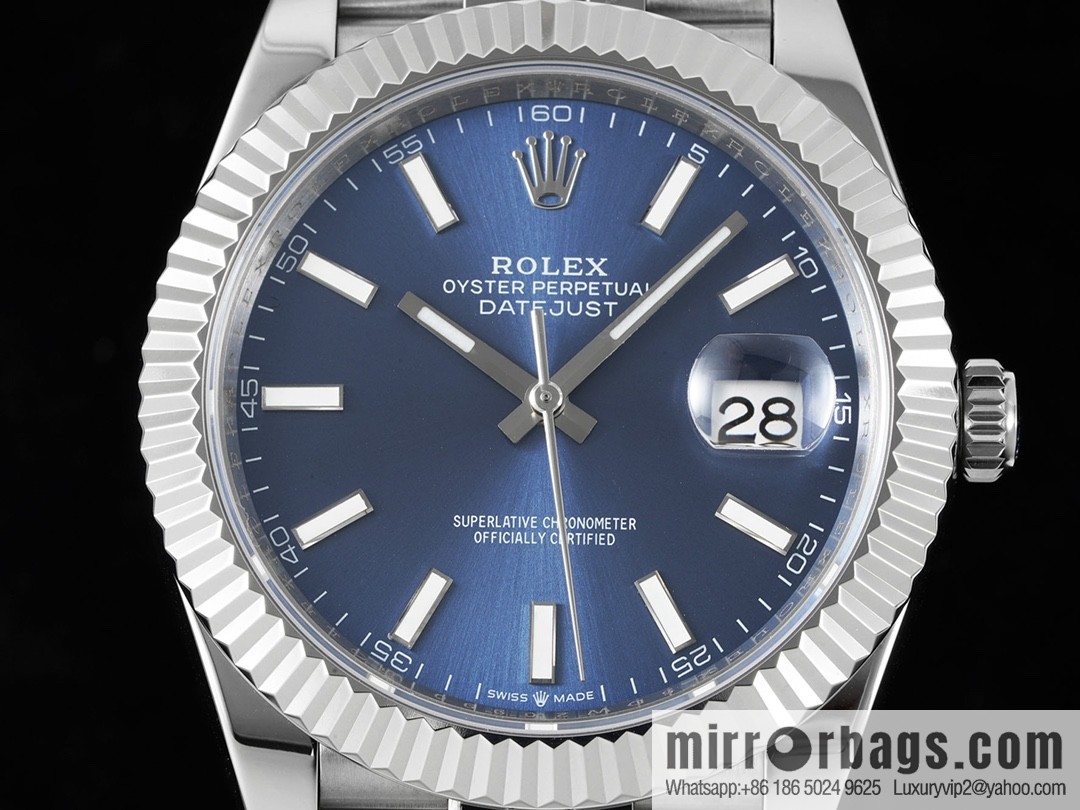 DIW factory launched a Rolex log series Middle East digital scale special edition 3235 self-winding movement watch