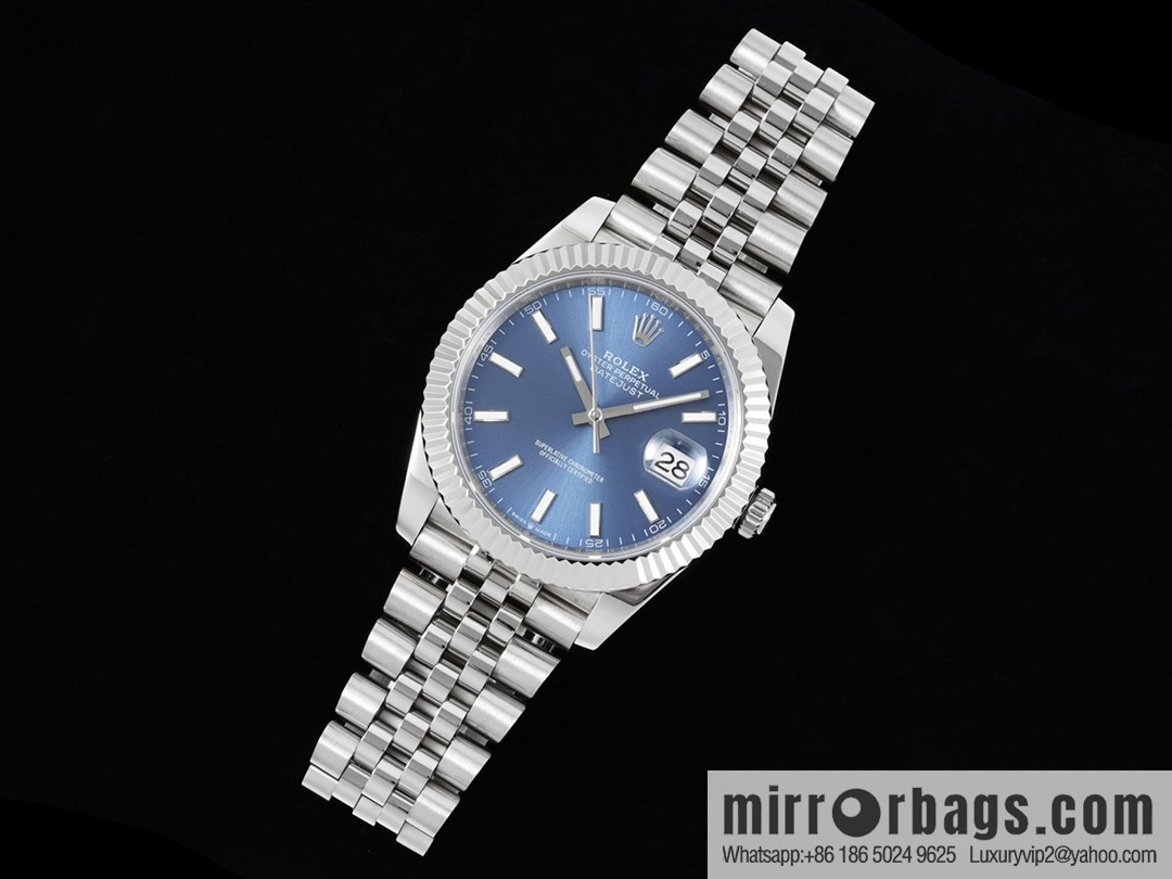 DIW factory launched a Rolex log series Middle East digital scale special edition 3235 self-winding movement watch