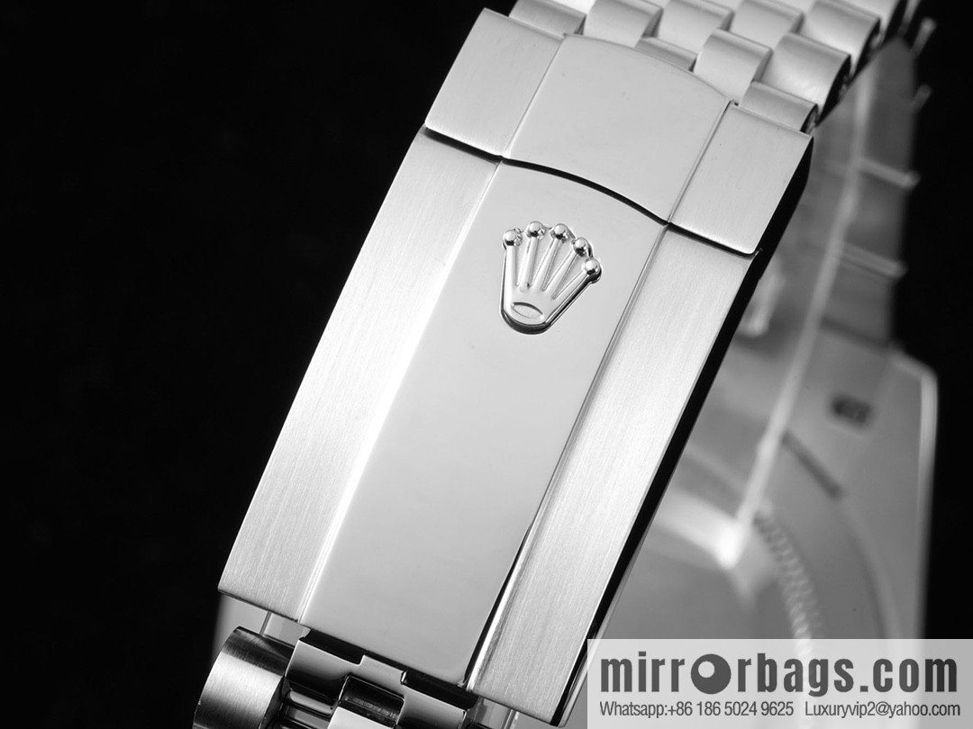 DIW factory launched a Rolex log series Middle East digital scale special edition 3235 self-winding movement watch