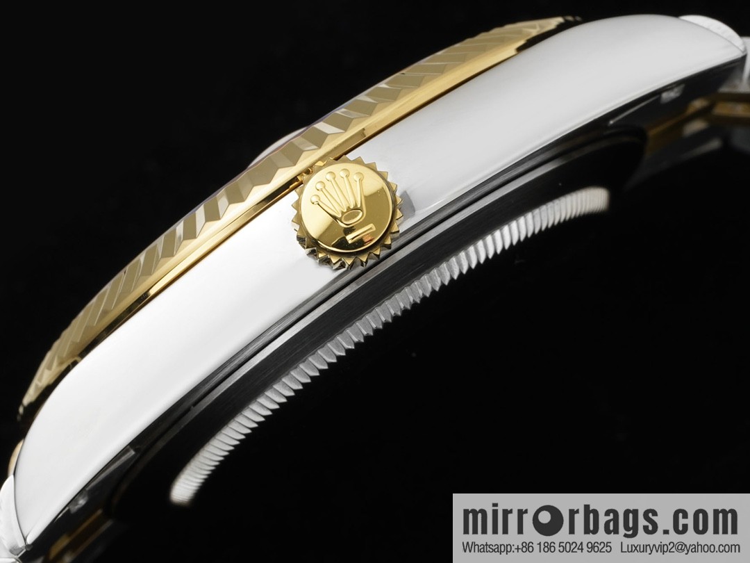 DIW factory opening year Rolex log series Middle East digital scale special edition 3235 self-winding movement watch