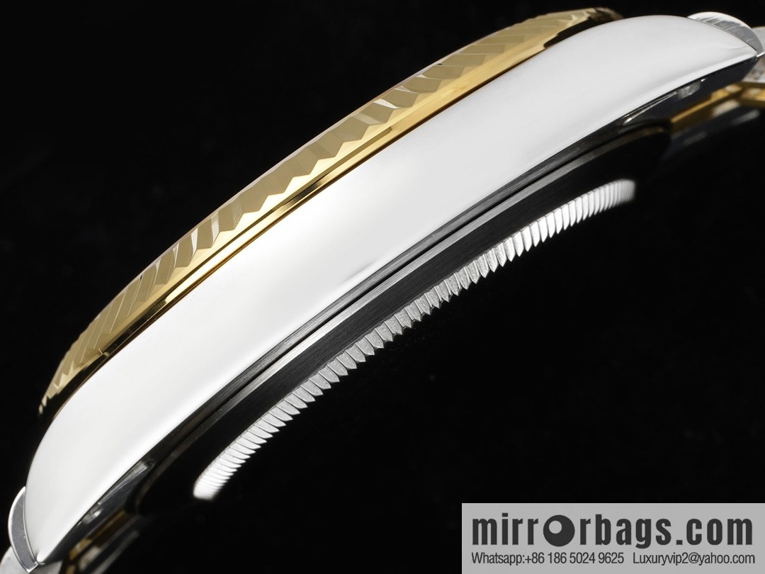 DIW factory opening year Rolex log series Middle East digital scale special edition 3235 self-winding movement watch