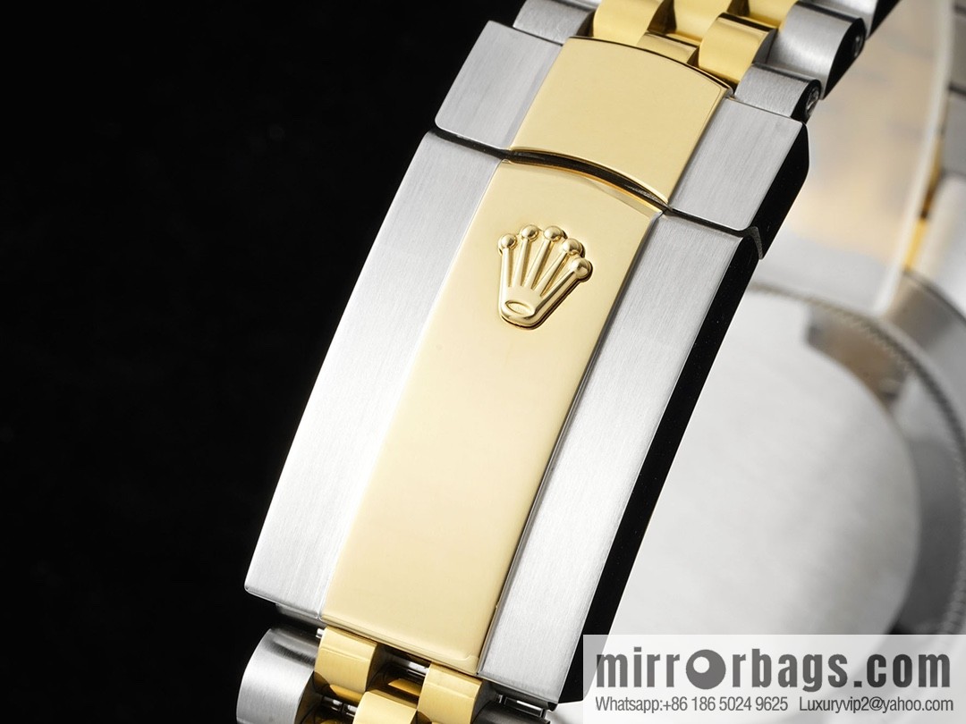 DIW factory opening year Rolex log series Middle East digital scale special edition 3235 self-winding movement watch