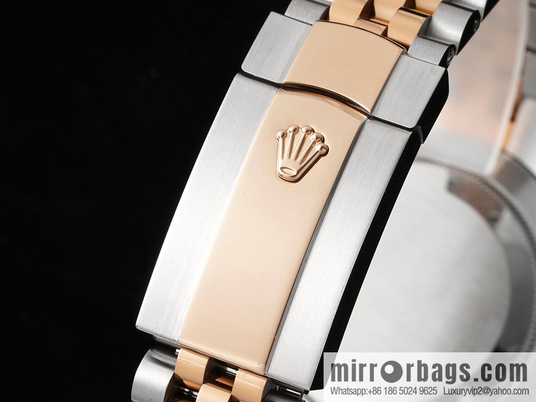 DIW factory opening year Rolex log series Middle East digital scale special edition 3235 self-winding movement watch