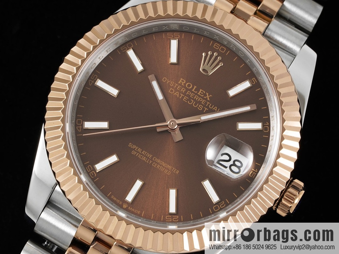 DIW factory opening year Rolex log series Middle East digital scale special edition 3235 self-winding movement watch