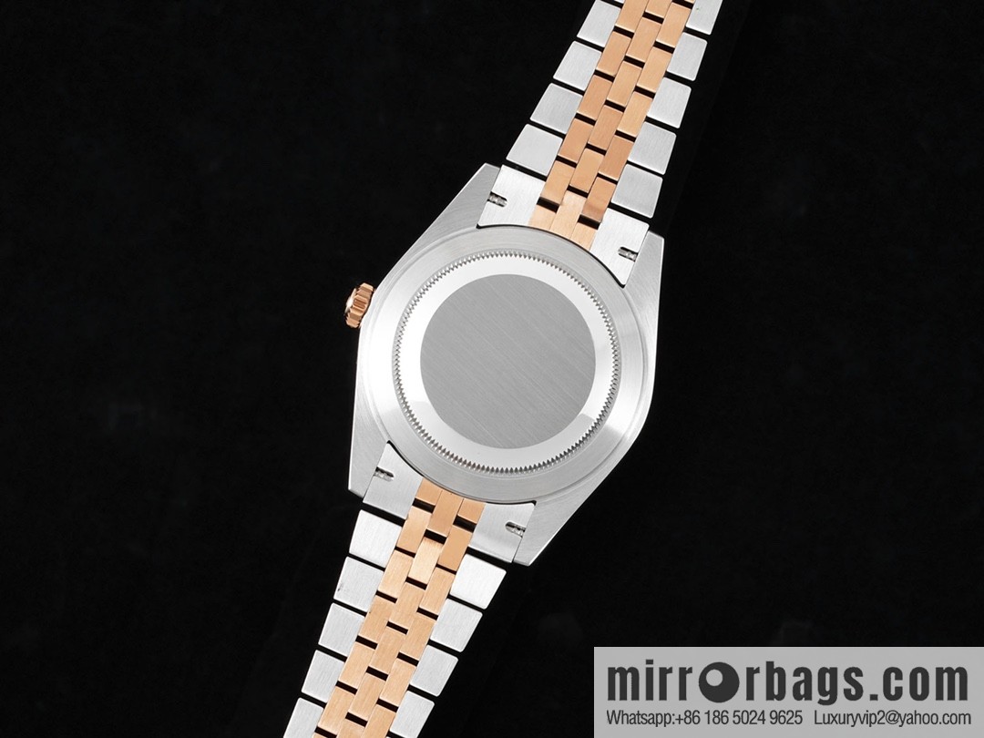 DIW factory opening year Rolex log series Middle East digital scale special edition 3235 self-winding movement watch