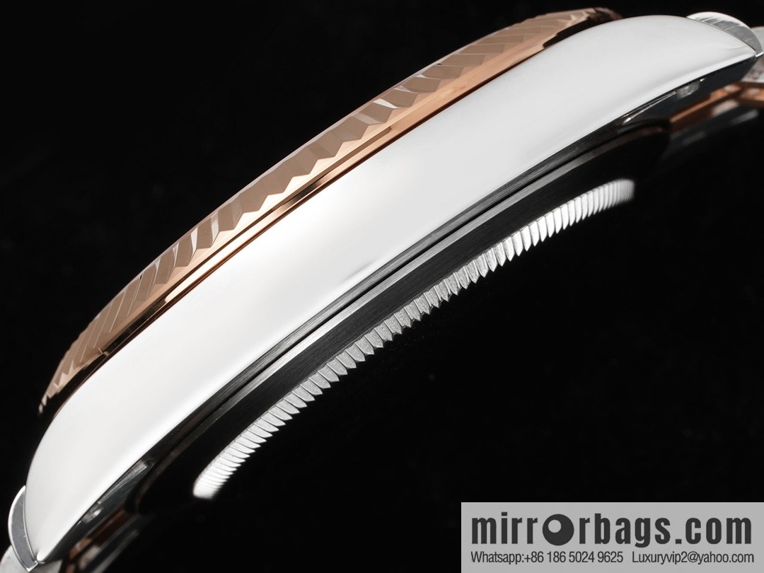 DIW factory opening year Rolex log series Middle East digital scale special edition 3235 self-winding movement watch