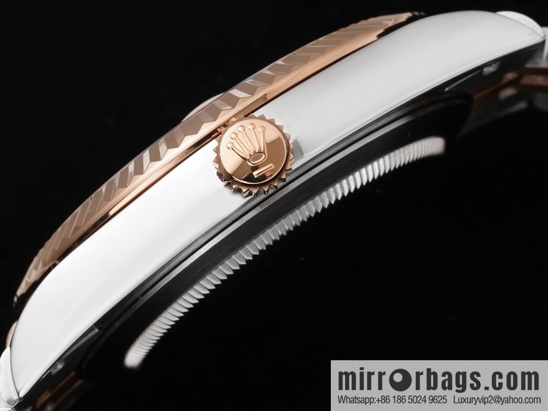 DIW factory opening year Rolex log series Middle East digital scale special edition 3235 self-winding movement watch