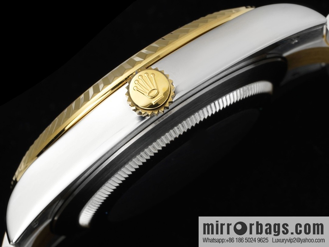 DIW factory opening year Rolex log series Middle East digital scale special edition 3235 self-winding movement watch