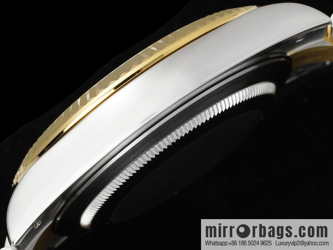 DIW factory opening year Rolex log series Middle East digital scale special edition 3235 self-winding movement watch