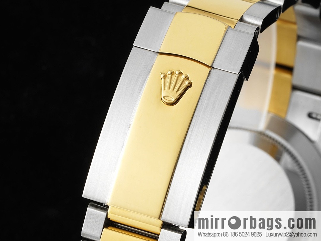 DIW factory opening year Rolex log series Middle East digital scale special edition 3235 self-winding movement watch