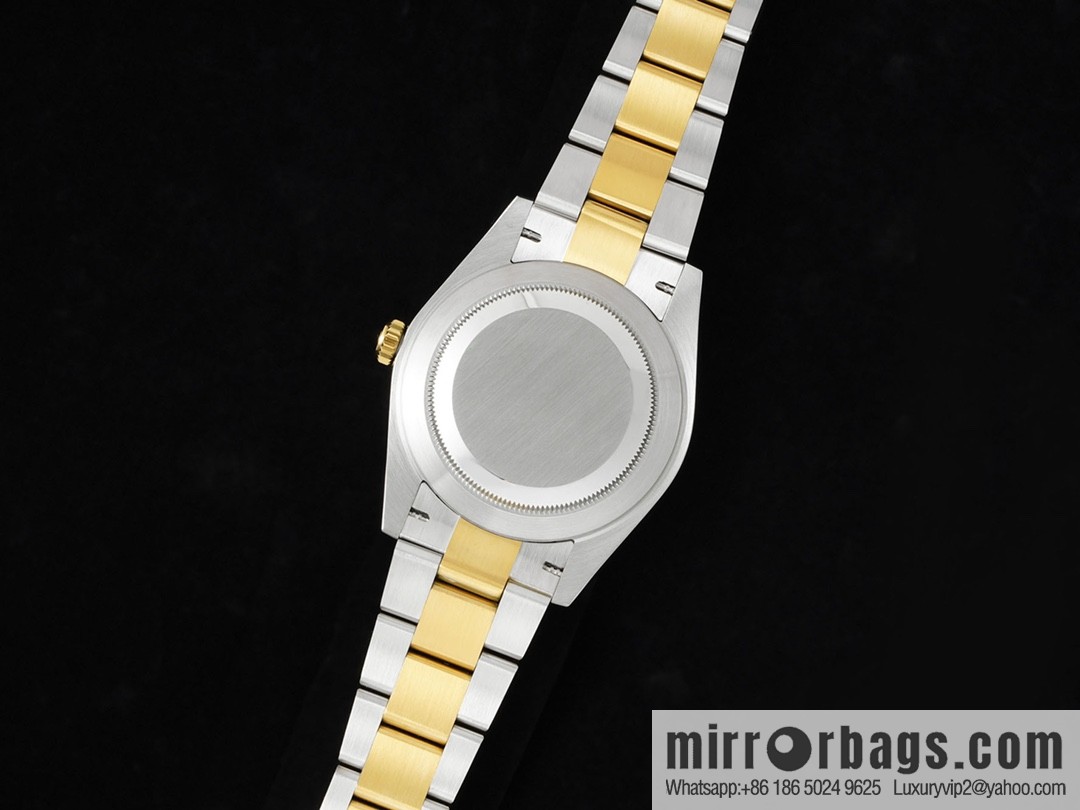 DIW factory opening year Rolex log series Middle East digital scale special edition 3235 self-winding movement watch