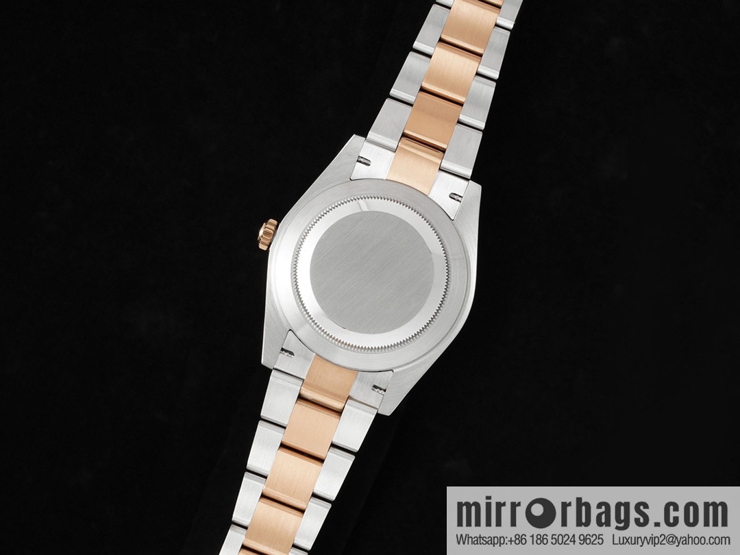 DIW factory opening year Rolex log series Middle East digital scale special edition 3235 self-winding movement watch