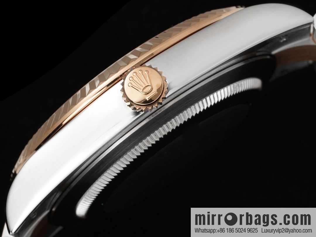 DIW factory opening year Rolex log series Middle East digital scale special edition 3235 self-winding movement watch