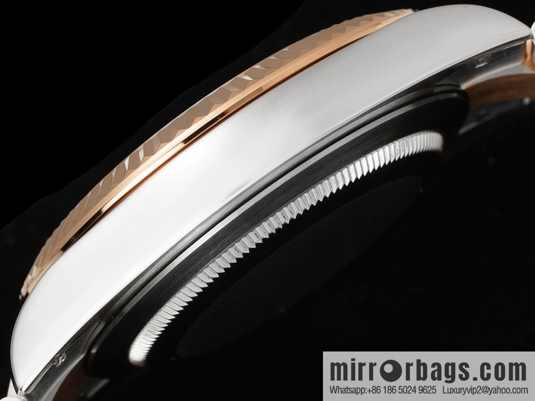 DIW factory opening year Rolex log series Middle East digital scale special edition 3235 self-winding movement watch