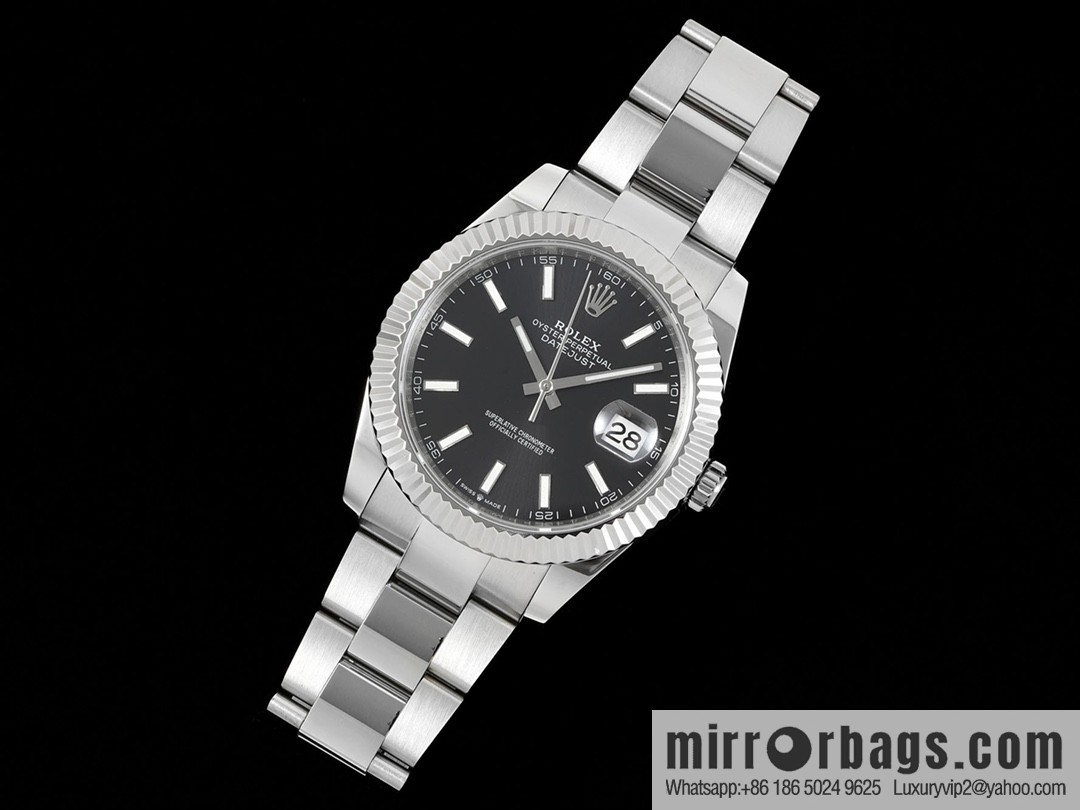 DIW factory opening year Rolex log series Middle East digital scale special edition 3235 self-winding movement watch