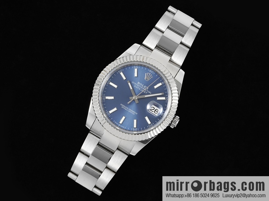 DIW factory opening year Rolex log series Middle East digital scale special edition 3235 self-winding movement watch