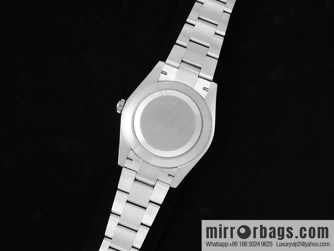 DIW factory opening year Rolex log series Middle East digital scale special edition 3235 self-winding movement watch