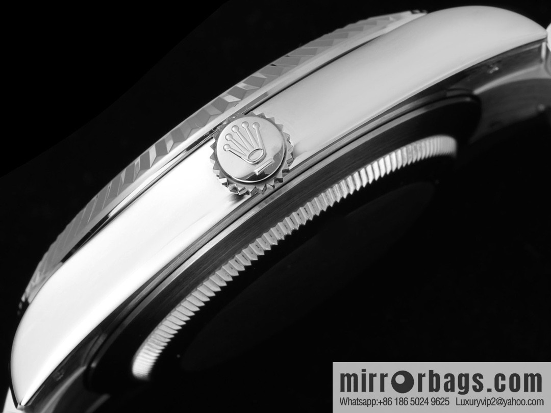 DIW factory opening year Rolex log series Middle East digital scale special edition 3235 self-winding movement watch