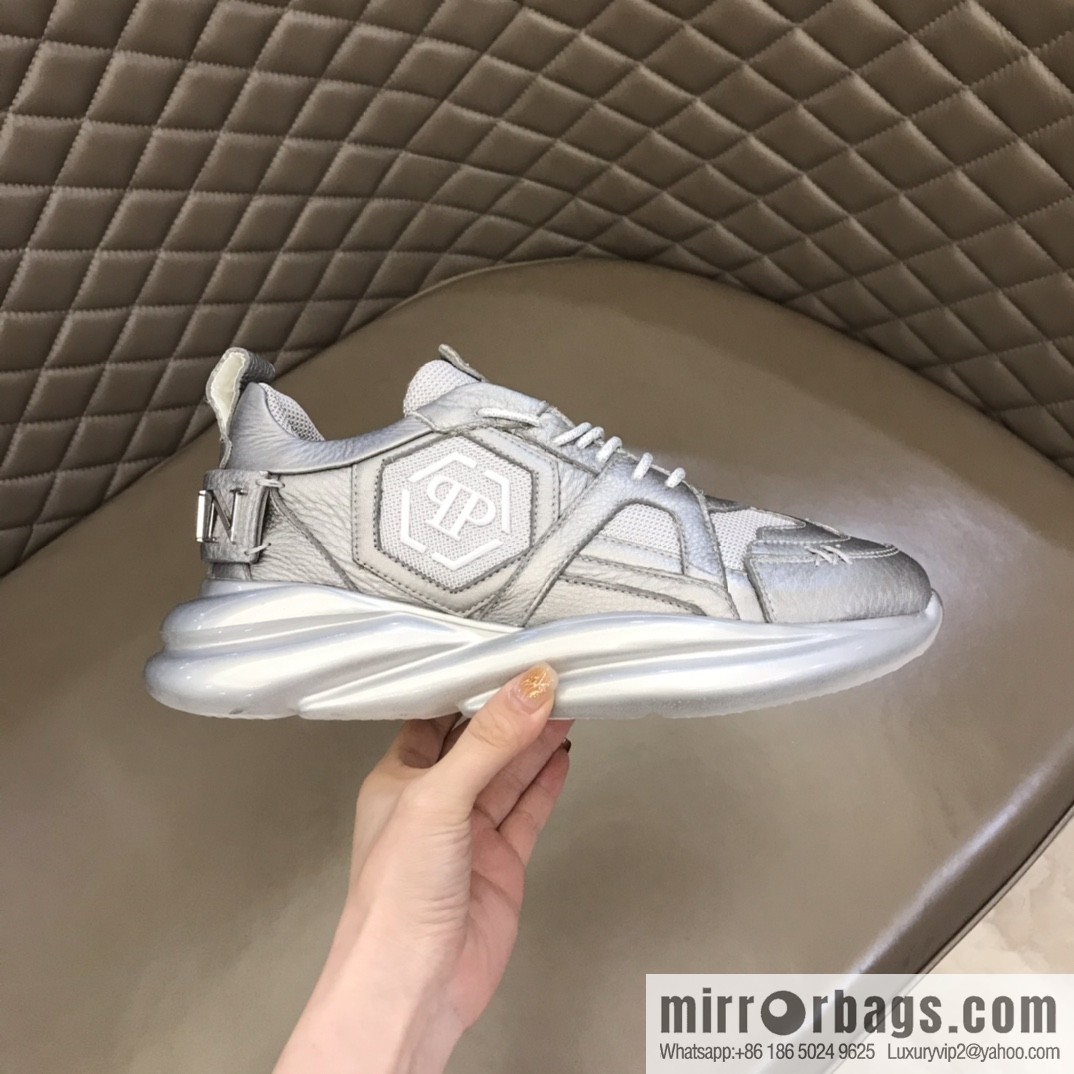 PHILIPP PLEIN German trendy brand, men's casual sneakers