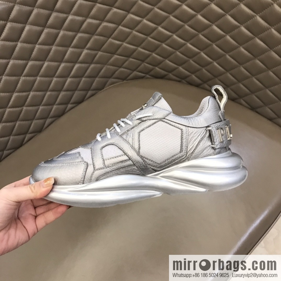 PHILIPP PLEIN German trendy brand, men's casual sneakers